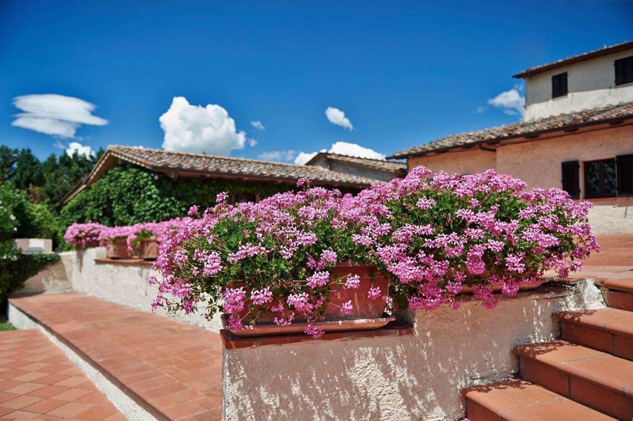 Colle Val D'Elsa - Agriturismo Bardeggiano Buitenkant foto