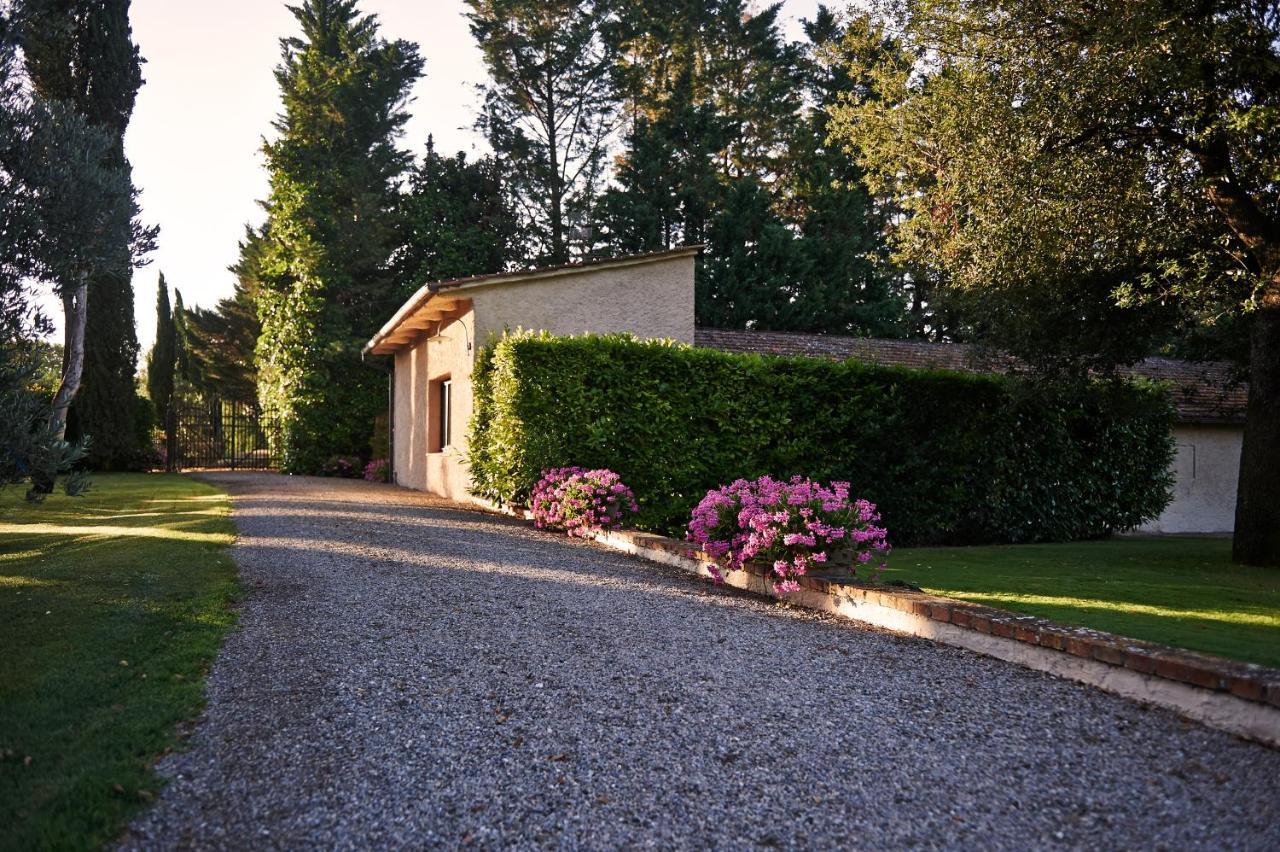 Colle Val D'Elsa - Agriturismo Bardeggiano Buitenkant foto