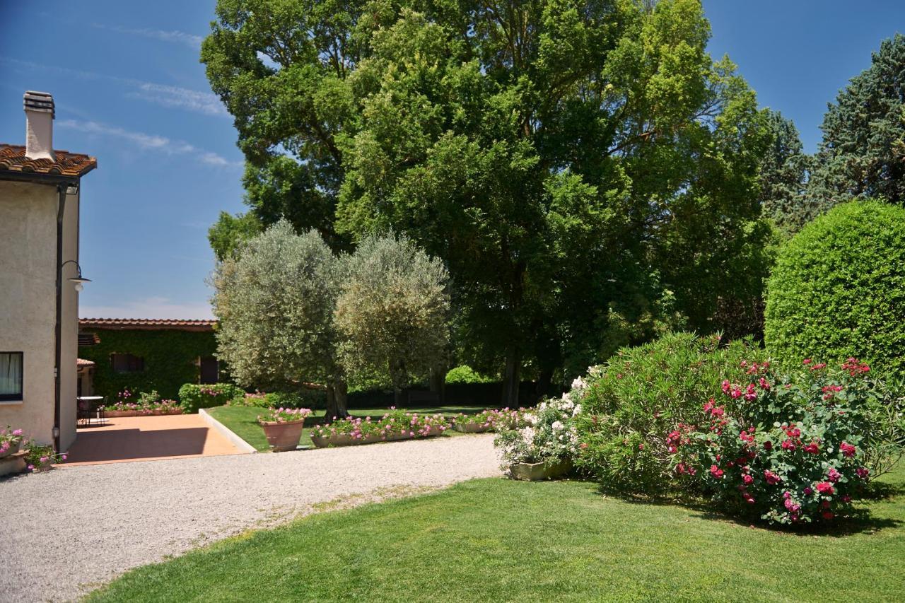 Colle Val D'Elsa - Agriturismo Bardeggiano Buitenkant foto