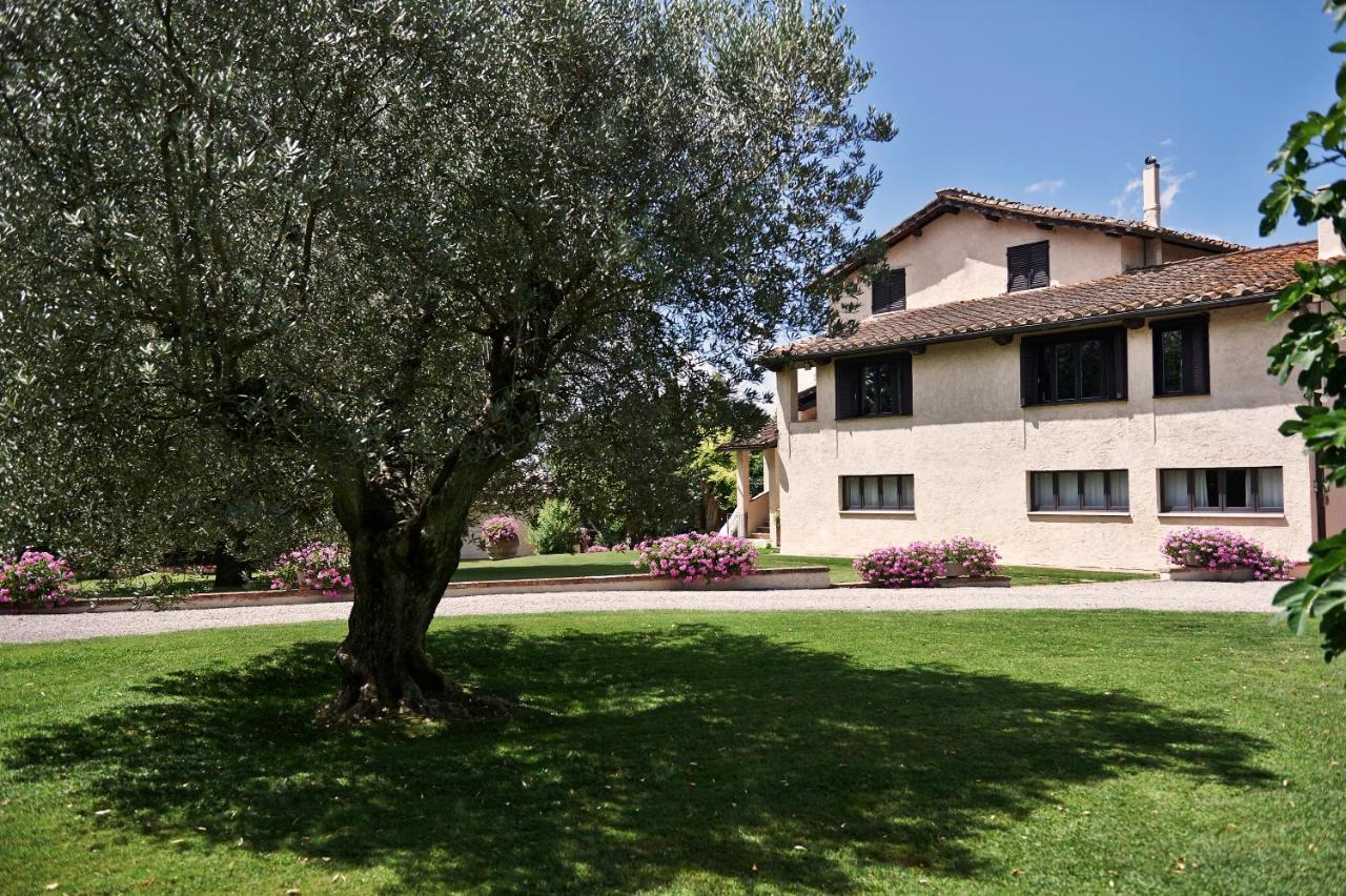 Colle Val D'Elsa - Agriturismo Bardeggiano Buitenkant foto